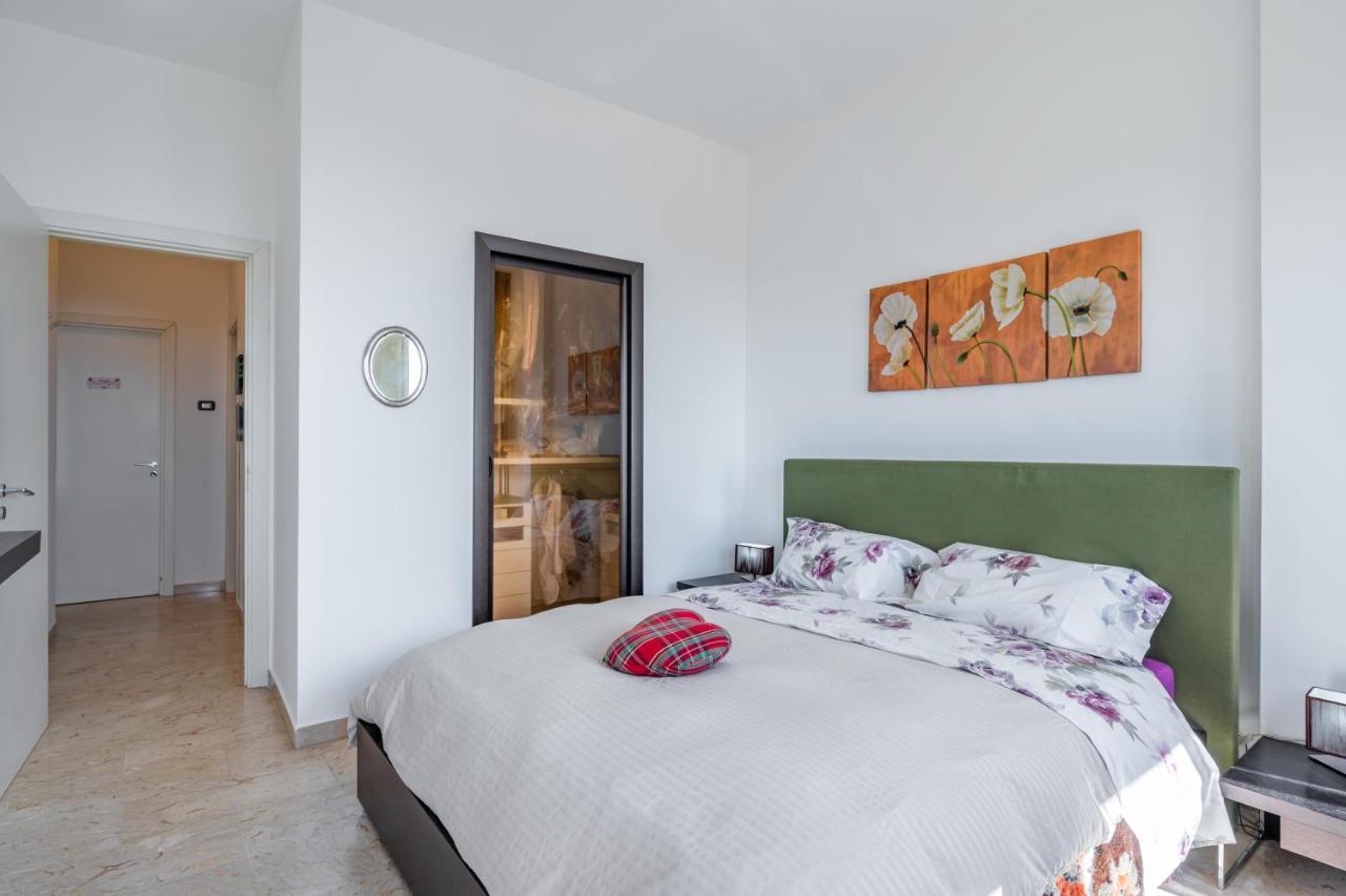 Catania Seaview Apartment With Balcony Dış mekan fotoğraf