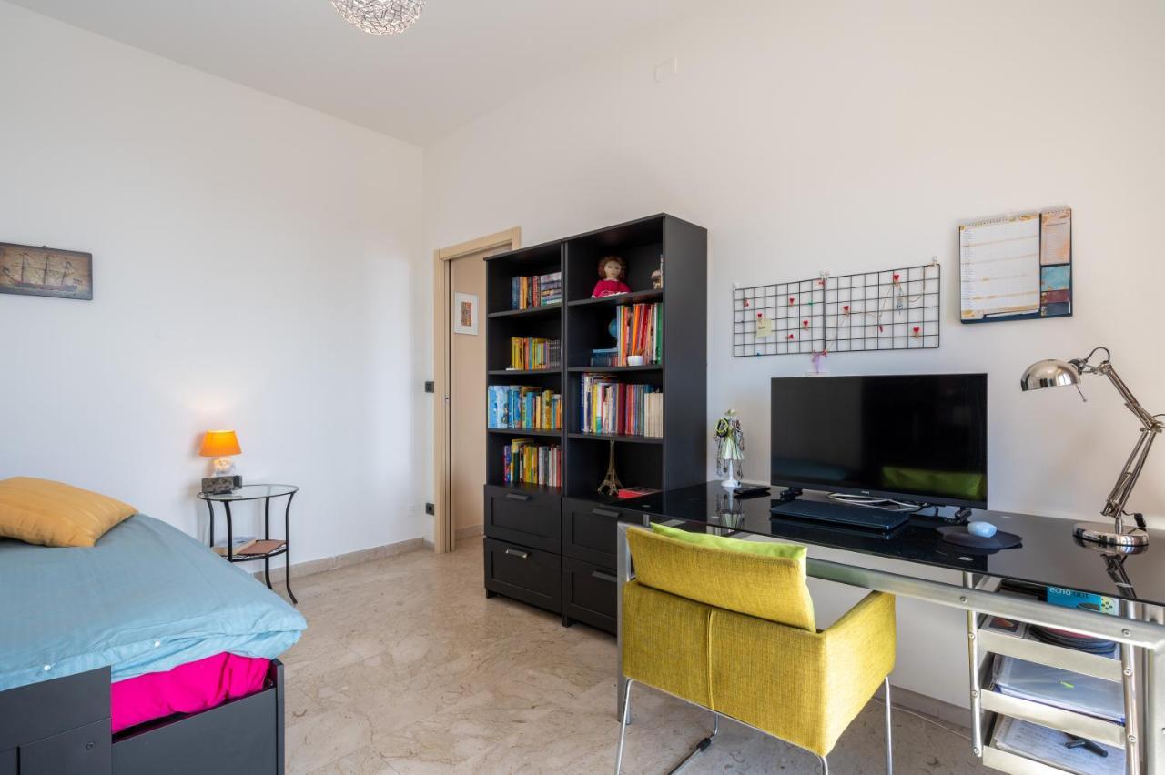 Catania Seaview Apartment With Balcony Dış mekan fotoğraf